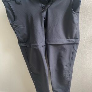 Alpine Design Black Hiking Pants